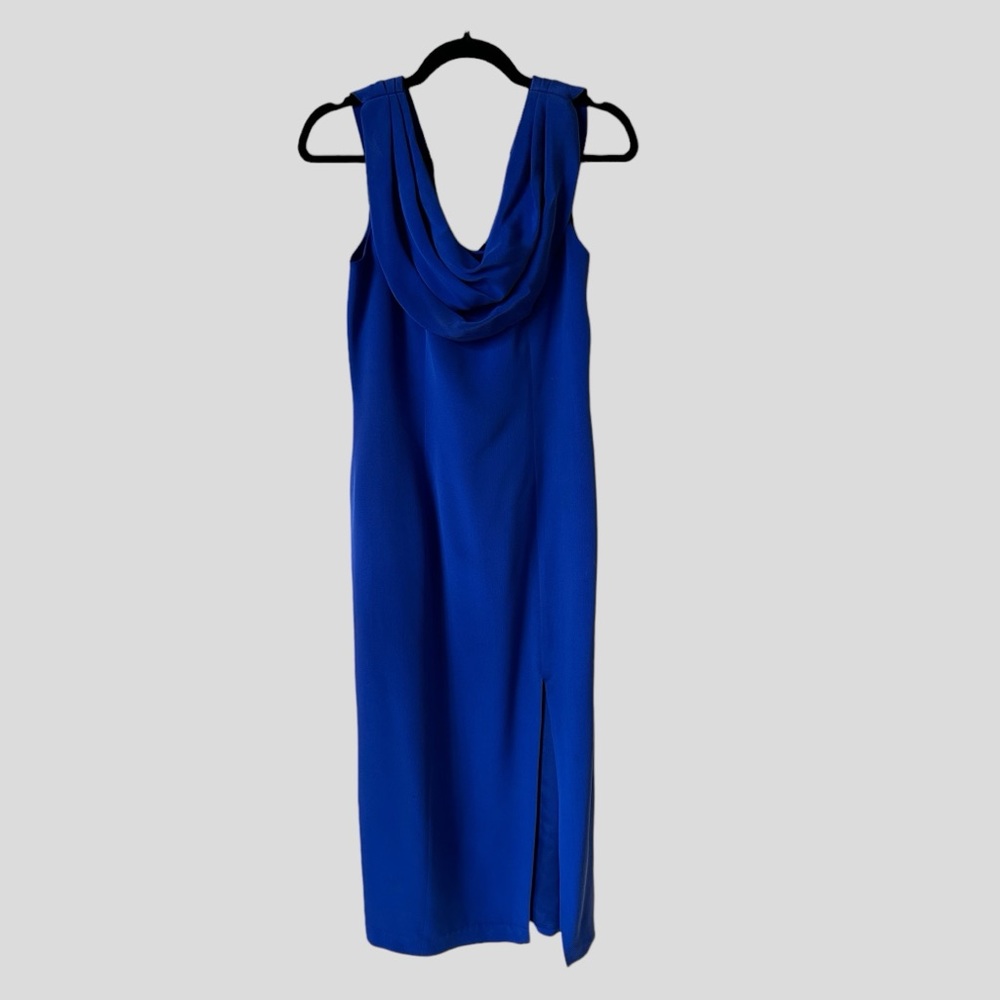 Formal Silk Dress